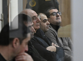 Ermənistan vətəndaşlarının məhkəməsində təqsirləndirilən şəxslərə son söz verilib