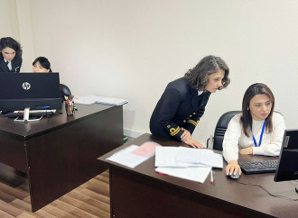 Azərbaycan və Türkiyə HDQ nümayəndələri elektron naviqasiya məlumatlarının hazırlanmasını müzakirə ediblər