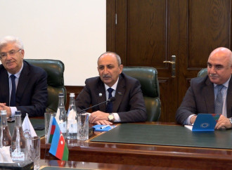 Qərbi Azərbaycan İcması ilə İrəvan Qazılığı arasında görüş keçirilib