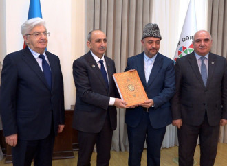 Qərbi Azərbaycan İcması ilə İrəvan Qazılığı arasında görüş keçirilib