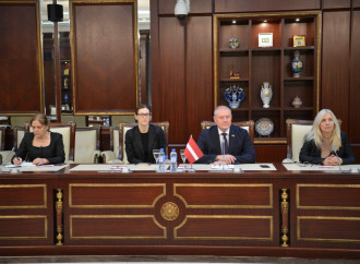 Milli Məclisdə Azərbaycan və Latviya arasında kənd təsərrüfatı, qida sənayesi və səhiyyə sahələrində əməkdaşlıq müzakirə edilib