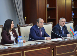 Milli Məclisdə Azərbaycan və Latviya arasında kənd təsərrüfatı, qida sənayesi və səhiyyə sahələrində əməkdaşlıq müzakirə edilib