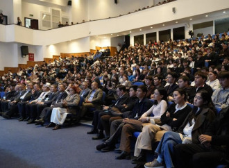 Türk Mədəniyyəti və İrsi Fondunun Prezidenti “Böyük Çölün Fəlsəfəsi və Hüquq Ənənəsi” adlı beynəlxalq simpoziumda çıxış edib