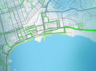 Bakıda 47 km-ə yaxın mikromobillik zolağı təşkil edilib