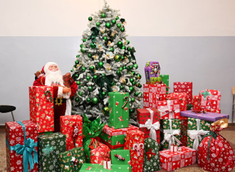 Heydər Əliyev Fondunun vitse-prezidenti Leyla Əliyeva Səhiyyə Nazirliyi 5 saylı Uşaq Vərəm Sanatoriyasını ziyarət edib