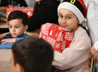 Heydər Əliyev Fondunun vitse-prezidenti Leyla Əliyeva Səhiyyə Nazirliyi 5 saylı Uşaq Vərəm Sanatoriyasını ziyarət edib