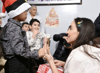 Heydər Əliyev Fondunun vitse-prezidenti Leyla Əliyeva Səhiyyə Nazirliyi 5 saylı Uşaq Vərəm Sanatoriyasını ziyarət edib