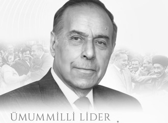 Prezident İlham Əliyev Ulu Öndər Heydər Əliyevin anım günü ilə bağlı paylaşım edib