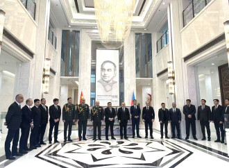 Ümummilli Lider Heydər Əliyevin anım günündə Azərbaycanın Çindəki Səfirliyi xeyriyyə tədbiri keçirib