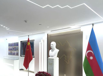 Ümummilli Lider Heydər Əliyevin anım günündə Azərbaycanın Çindəki Səfirliyi xeyriyyə tədbiri keçirib