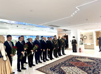 Ümummilli Lider Heydər Əliyevin anım günündə Azərbaycanın Çindəki Səfirliyi xeyriyyə tədbiri keçirib