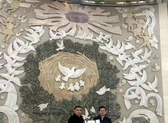 Ümummilli Lider Heydər Əliyevin anım günündə Azərbaycanın Çindəki Səfirliyi xeyriyyə tədbiri keçirib