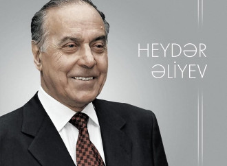 Birinci vitse-prezident Mehriban Əliyeva Ulu Öndər Heydər Əliyevin anım günü ilə bağlı paylaşım edib