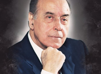 Sahibə Qafarova Ulu Öndər Heydər Əliyevin anım günü ilə bağlı paylaşım edib