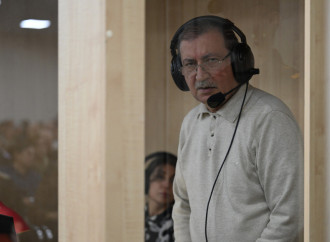 Ruben Vardanyanın məhkəməsi sənədlərin tədqiqi ilə davam etdirilib