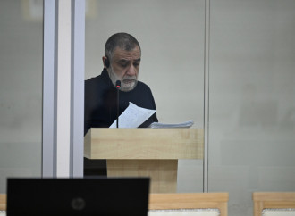 Ruben Vardanyanın məhkəməsi sənədlərin tədqiqi ilə davam etdirilib