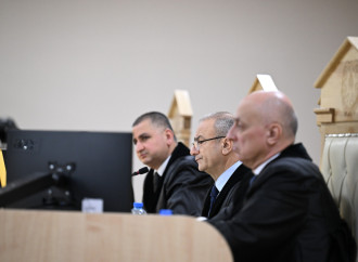 Ruben Vardanyanın məhkəməsi sənədlərin tədqiqi ilə davam etdirilib