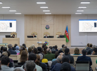 Ruben Vardanyanın məhkəməsi sənədlərin tədqiqi ilə davam etdirilib
