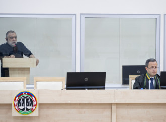 Ruben Vardanyanın məhkəməsi sənədlərin tədqiqi ilə davam etdirilib