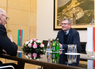 Elçin Əmirbəyov Polşada işgüzar səfərdə olub