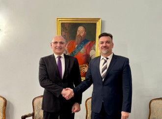 Elçin Əmirbəyov Polşada işgüzar səfərdə olub