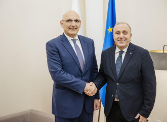 Elçin Əmirbəyov Polşada işgüzar səfərdə olub