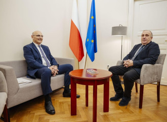 Elçin Əmirbəyov Polşada işgüzar səfərdə olub