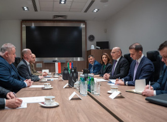 Elçin Əmirbəyov Polşada işgüzar səfərdə olub