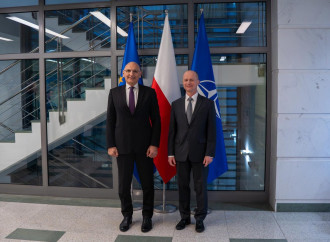 Elçin Əmirbəyov Polşada işgüzar səfərdə olub