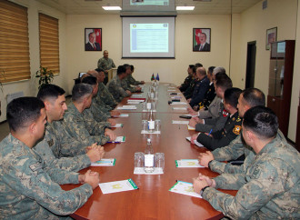 Bakıda “16-cı NATO günləri” keçirilib