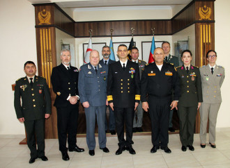 Bakıda “16-cı NATO günləri” keçirilib