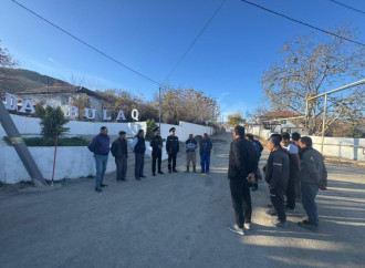 FHN işğaldan azad olunmuş ərazilərdə vətəndaşların maarifləndirilməsi işini davam etdirir