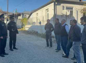 FHN işğaldan azad olunmuş ərazilərdə vətəndaşların maarifləndirilməsi işini davam etdirir