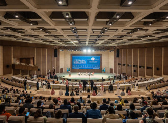 Mədəniyyət naziri Adil Kərimli BMT Sivilizasiyalar Alyansının 11-ci Qlobal Forumunda iştirak edir