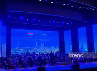 Bakıda Özbəkistan Mədəniyyəti Günlərinin açılış mərasimi keçirilir