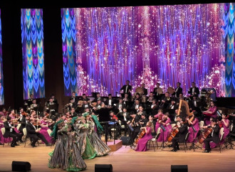 Bakıda Özbəkistan Mədəniyyəti Günlərinin açılış mərasimi keçirilir