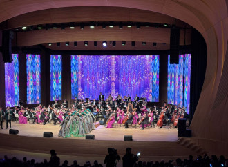 Bakıda Özbəkistan Mədəniyyəti Günlərinin açılış mərasimi keçirilir