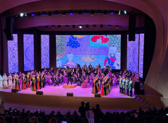 Bakıda Özbəkistan Mədəniyyəti Günlərinin açılış mərasimi keçirilir