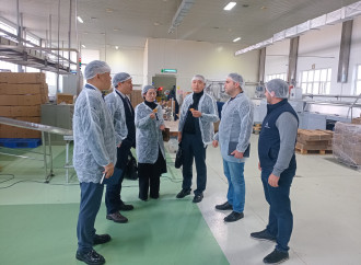 Çin nümayəndə heyəti Azərbaycana səfər edib