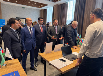 Ağalıda növbəti əmək yarmarkası keçirilib