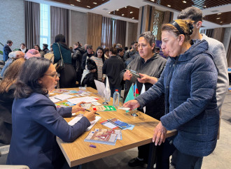 Ağalıda növbəti əmək yarmarkası keçirilib