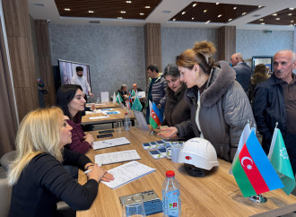 Ağalıda növbəti əmək yarmarkası keçirilib