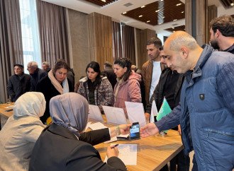 Ağalıda növbəti əmək yarmarkası keçirilib