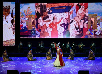 Bakıda Özbəkistan Mədəniyyəti Günlərinin daha bir konserti keçirilib