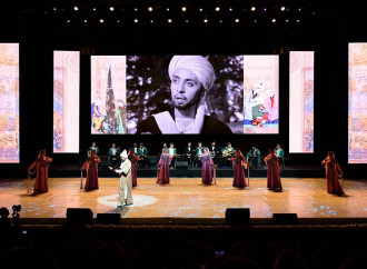 Bakıda Özbəkistan Mədəniyyəti Günlərinin daha bir konserti keçirilib