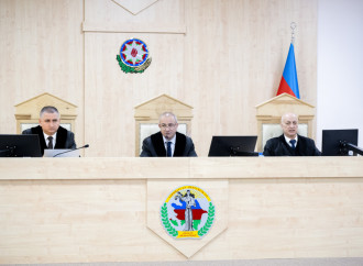 Ruben Vardanyanın məhkəmə istintaqı yekunlaşıb