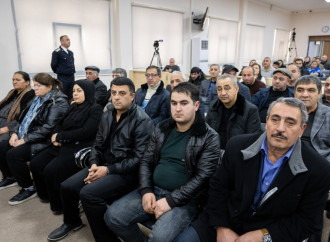 Ruben Vardanyanın məhkəmə istintaqı yekunlaşıb