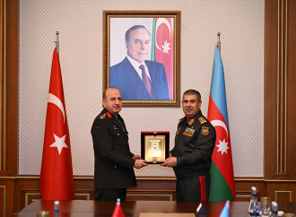 Bakıda Azərbaycan-Türkiyə hərbi əməkdaşlığına dair müzakirələr aparılıb