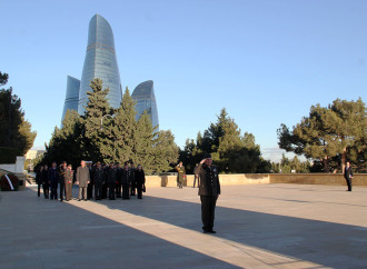 Bakıda Azərbaycan-Türkiyə hərbi əməkdaşlığına dair müzakirələr aparılıb