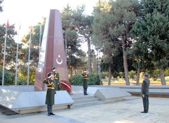 Bakıda Azərbaycan-Türkiyə hərbi əməkdaşlığına dair müzakirələr aparılıb